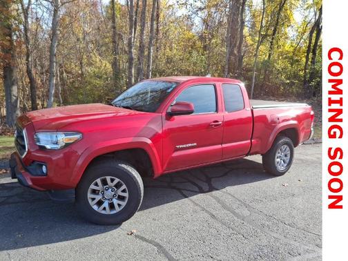 2016 Toyota Tacoma SR5