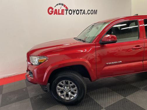 2016 Toyota Tacoma SR5