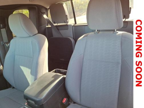 2016 Toyota Tacoma SR5