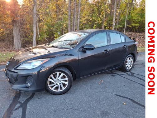2012 Mazda Mazda3 s Grand Touring