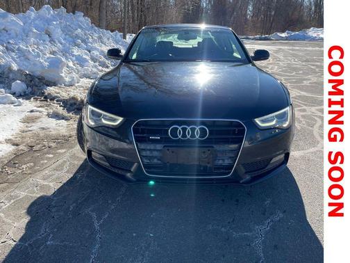 2013 Audi A5 2.0T Premium Plus