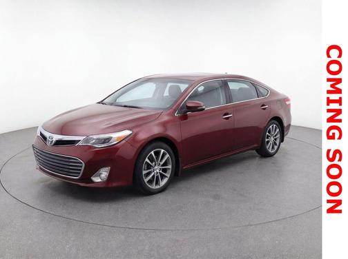 2014 Toyota Avalon XLE