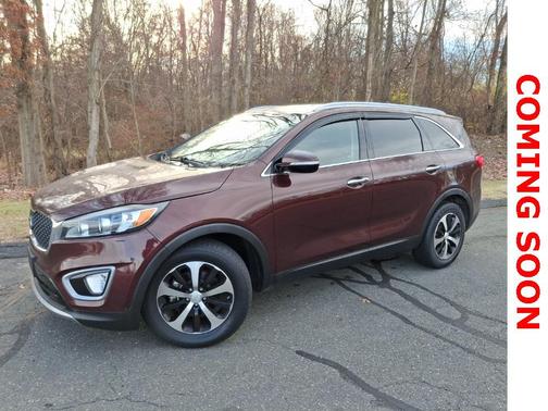 2017 Kia Sorento EX