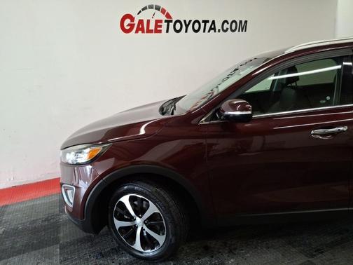 2017 Kia Sorento EX
