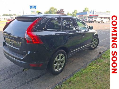 Black Stone 2013 Volvo XC60 3.2 Premier