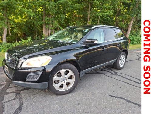 Black Stone 2013 Volvo XC60 3.2 Premier