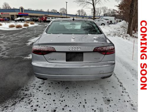 2017 Audi A8 L 4.0T Sport