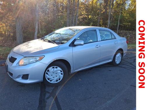2009 Toyota Corolla LE