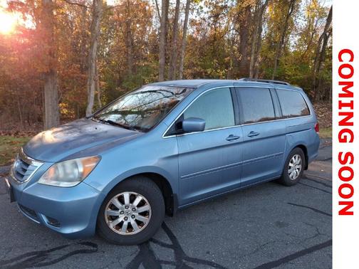 2010 Honda Odyssey EX