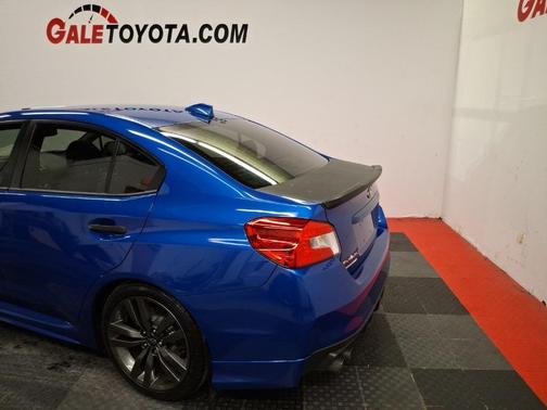 2016 Subaru WRX Limited