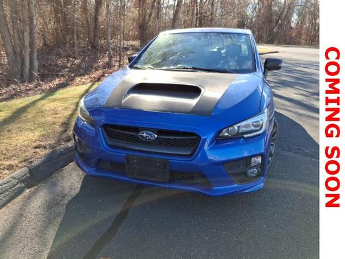 2016 Subaru WRX Limited
