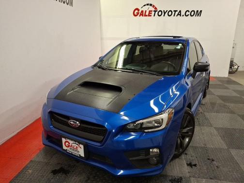 2016 Subaru WRX Limited