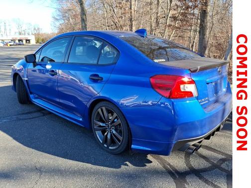 2016 Subaru WRX Limited