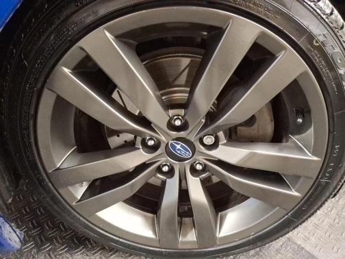 2016 Subaru WRX Limited