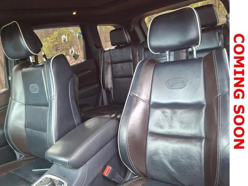 2016 Jeep Grand Cherokee Overland