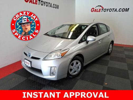 2010 Toyota Prius II