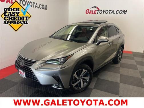 2020 Lexus NX 300 Base