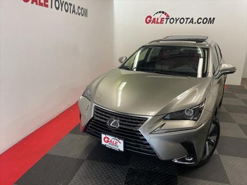 2020 Lexus NX 300 Base