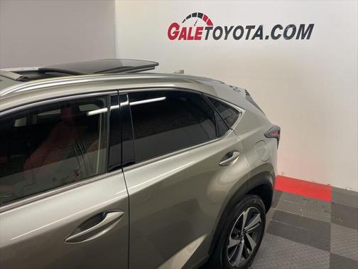 2020 Lexus NX 300 Base