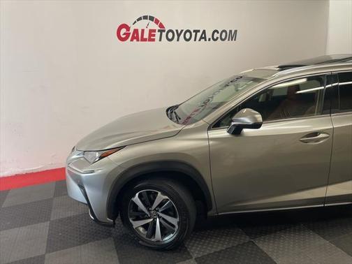 2020 Lexus NX 300 Base