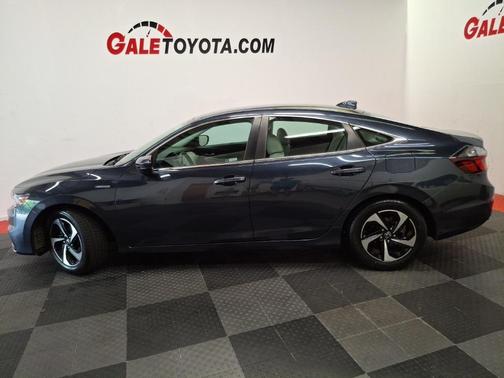 2022 Honda Insight EX