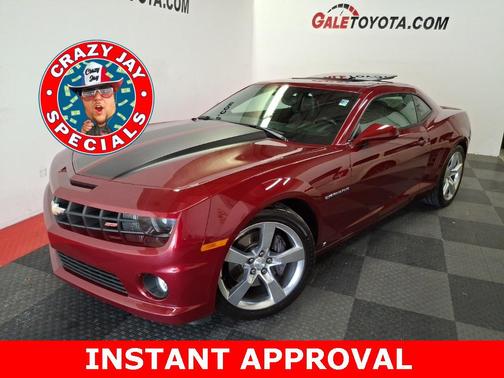 2010 Chevrolet Camaro 2SS