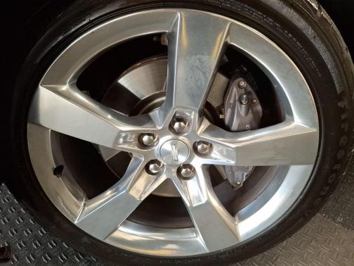 2010 Chevrolet Camaro 2SS