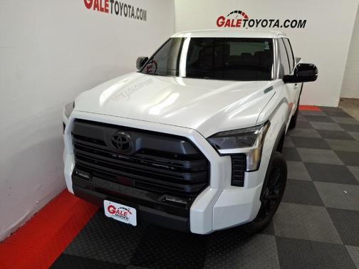 2025 Toyota Tundra Hybrid Limited