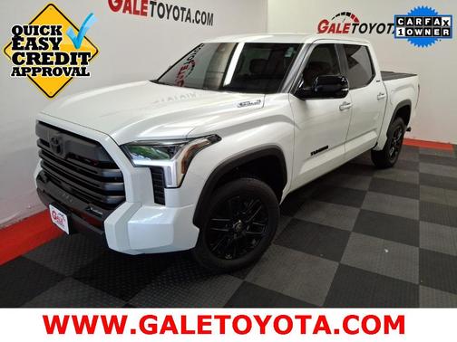 2025 Toyota Tundra Hybrid Limited
