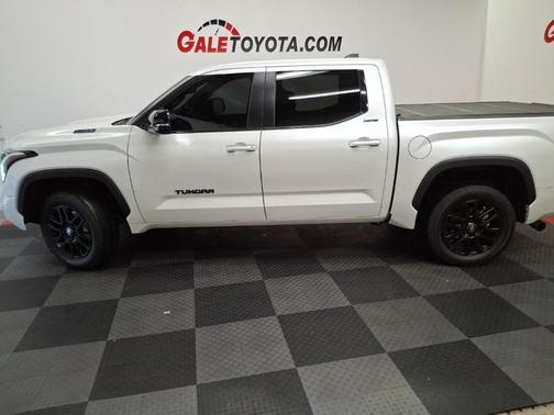 2025 Toyota Tundra Hybrid Limited