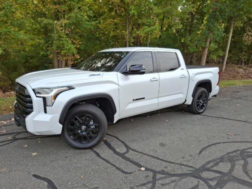 2025 Toyota Tundra Hybrid Limited