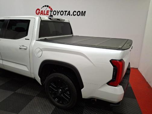 2025 Toyota Tundra Hybrid Limited
