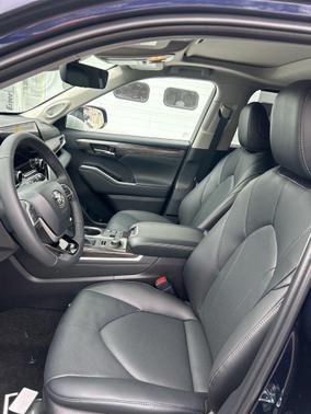 2026 Toyota Highlander Limited