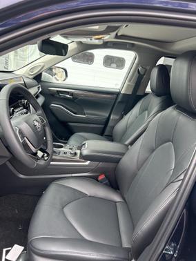 2026 Toyota Highlander Limited
