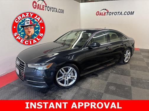 2016 Audi A6 2.0T Premium Plus