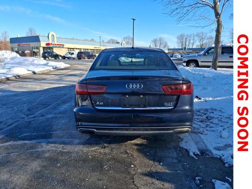 2016 Audi A6 2.0T Premium Plus