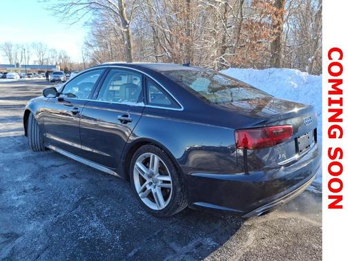 2016 Audi A6 2.0T Premium Plus