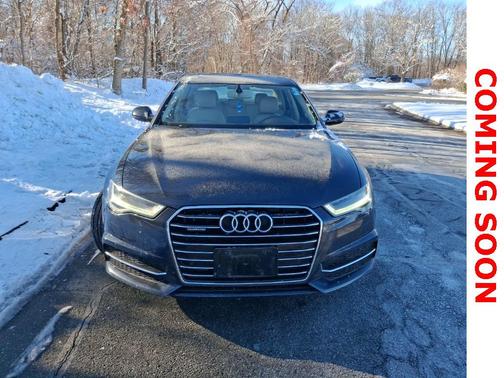 2016 Audi A6 2.0T Premium Plus
