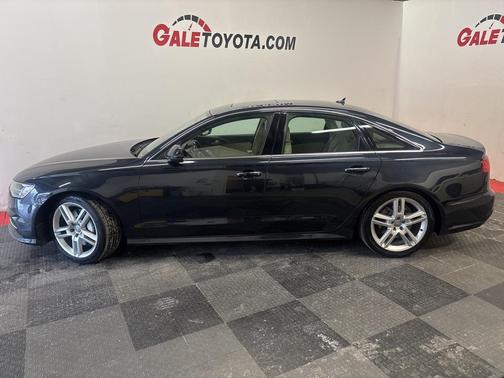 2016 Audi A6 2.0T Premium Plus