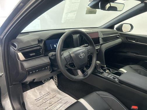 Heavy Metal 2026 Toyota Camry SE