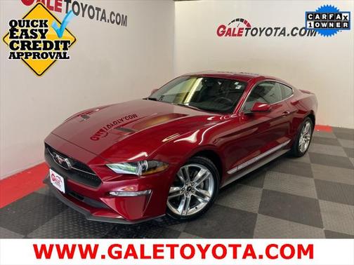 2019 Ford Mustang EcoBoost Premium