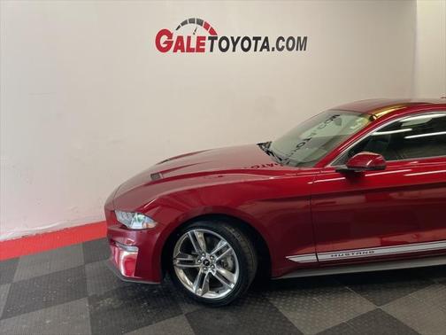 2019 Ford Mustang EcoBoost Premium