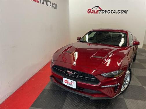 2019 Ford Mustang EcoBoost Premium