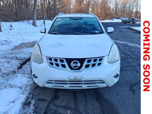 2011 Nissan Rogue SV