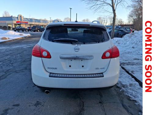 2011 Nissan Rogue SV
