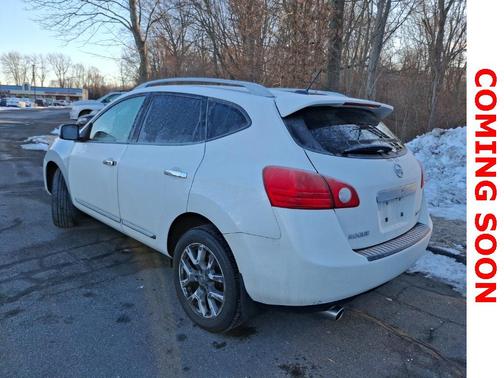 2011 Nissan Rogue SV