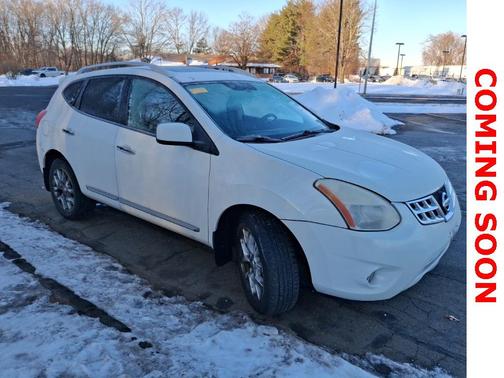 2011 Nissan Rogue SV