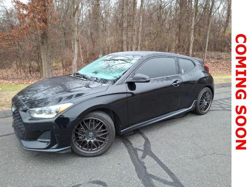 2019 Hyundai Veloster Base