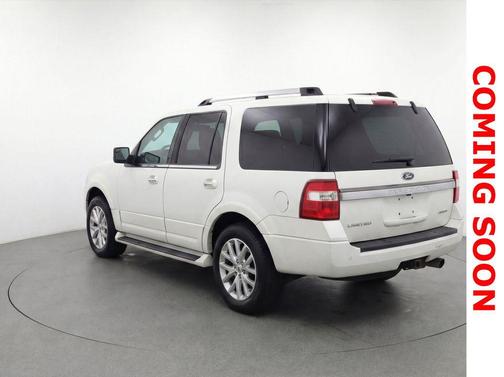 2017 Ford Expedition Limited