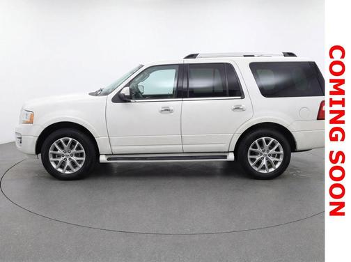 2017 Ford Expedition Limited